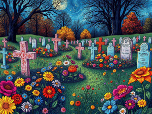 Friedhof Tenholt